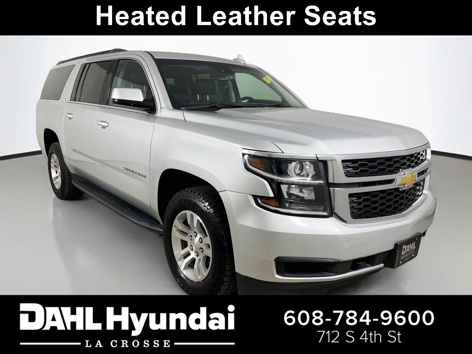 2019 Chevrolet Suburban 1500 LT 4WD