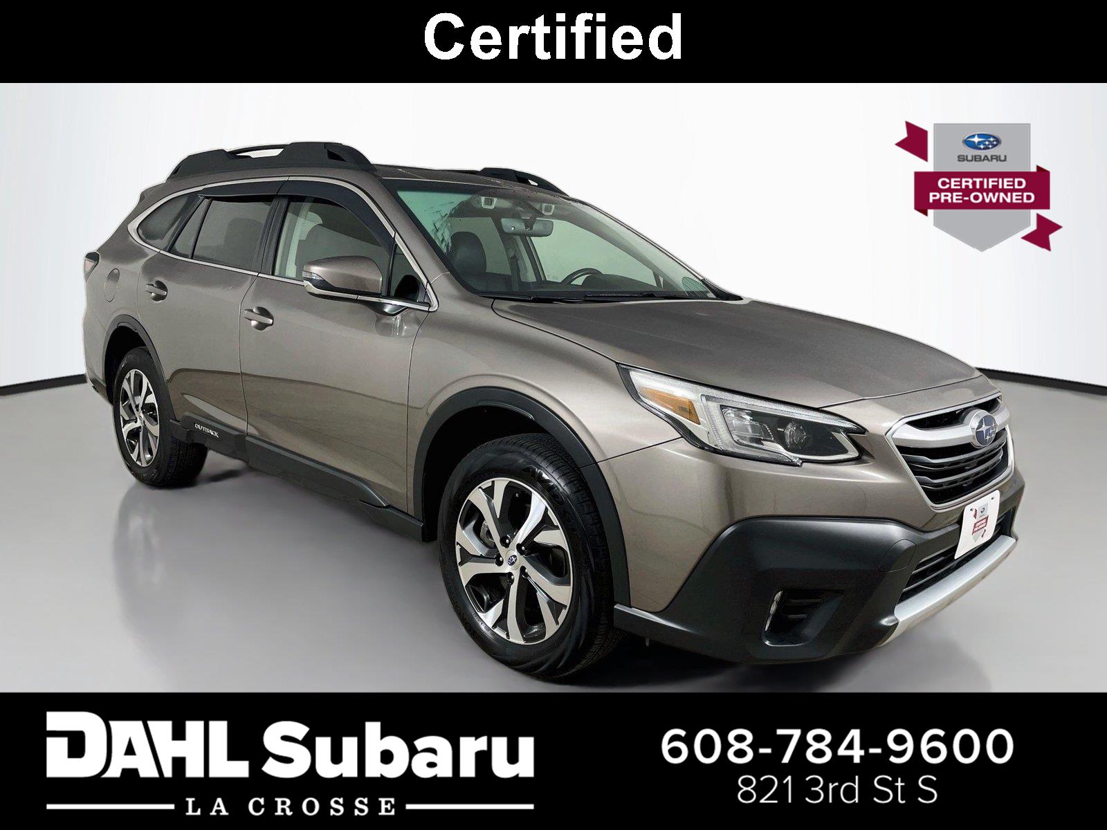 2022 Subaru Outback Limited XT Crossover AWD    