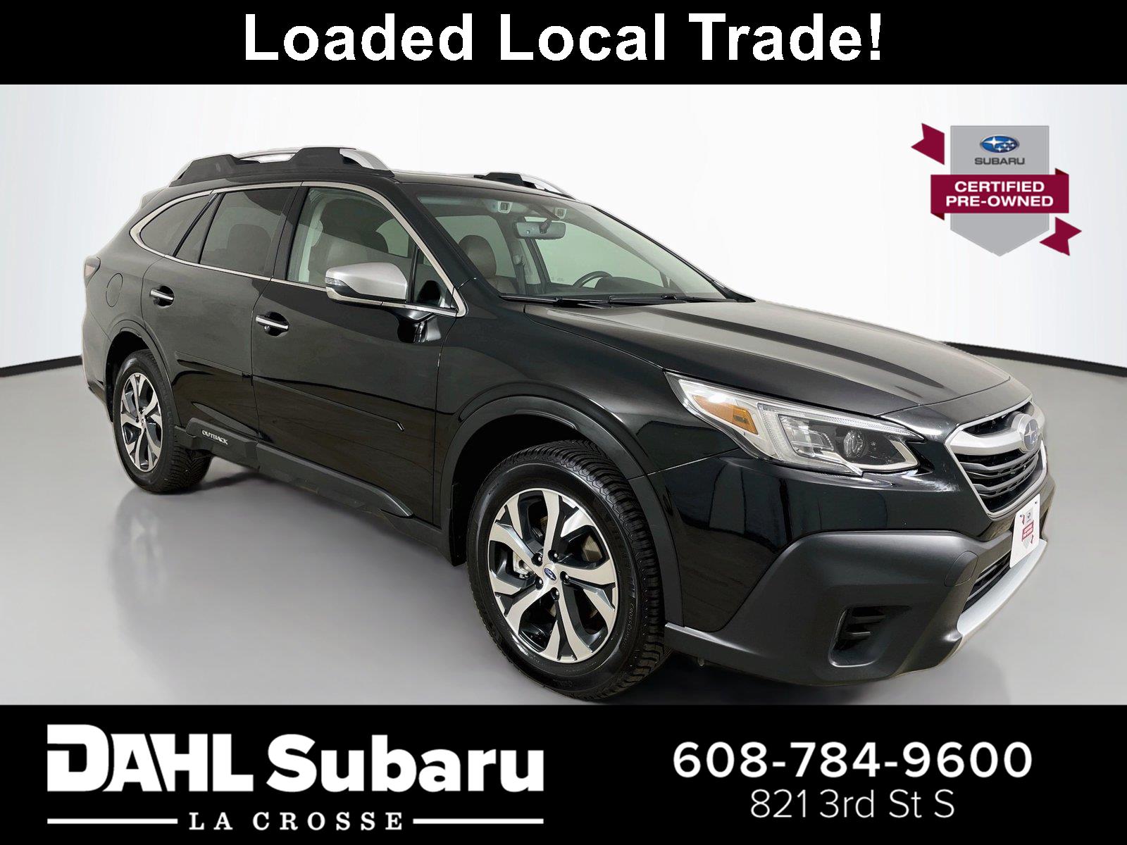 2021 Subaru Outback Touring XT Crossover AWD