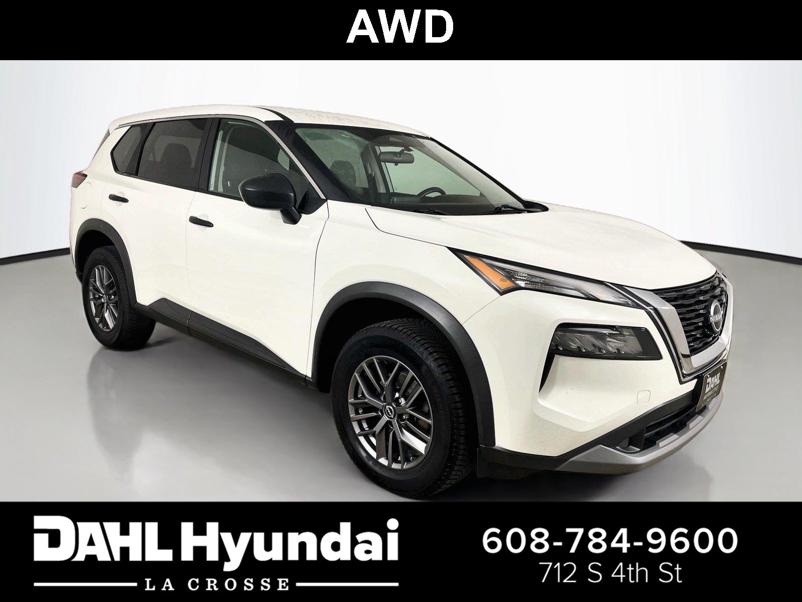 2023 Nissan Rogue S AWD