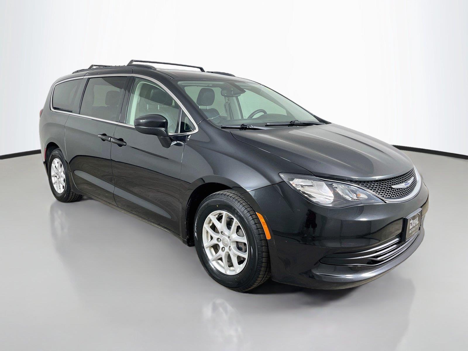 2020 Chrysler Voyager LXi FWD