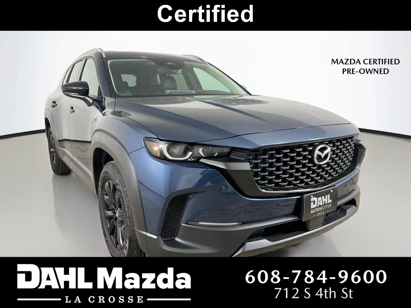  2026 Mazda CX-50 2.5 S Preferred AWD   