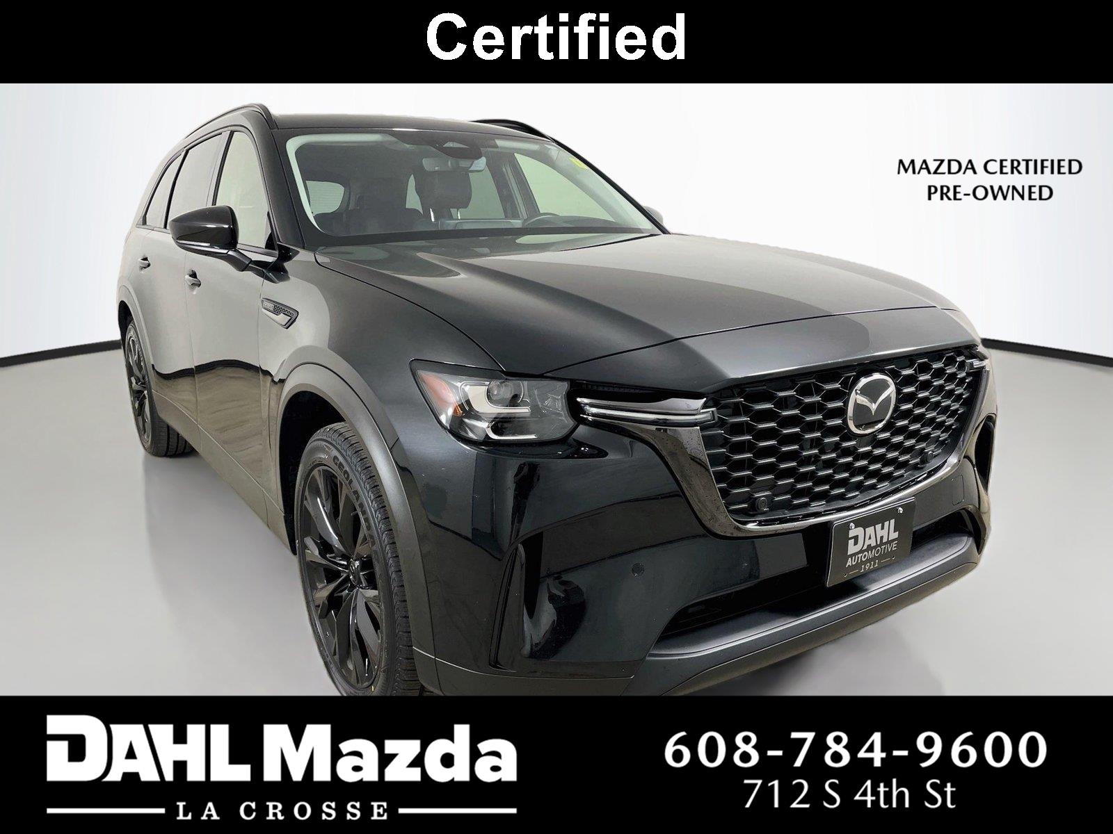 2026 Mazda CX-90 3.3 Turbo Premium Sport AWD