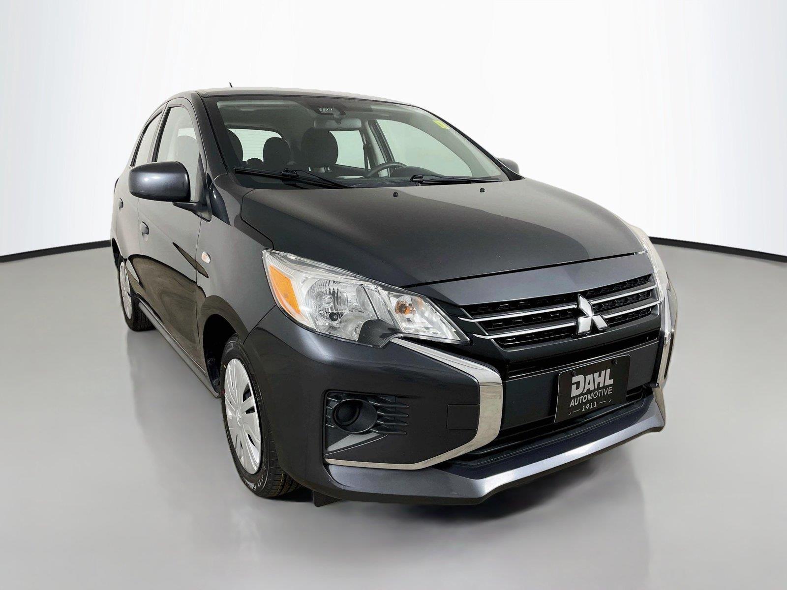 2024 Mitsubishi Mirage ES FWD