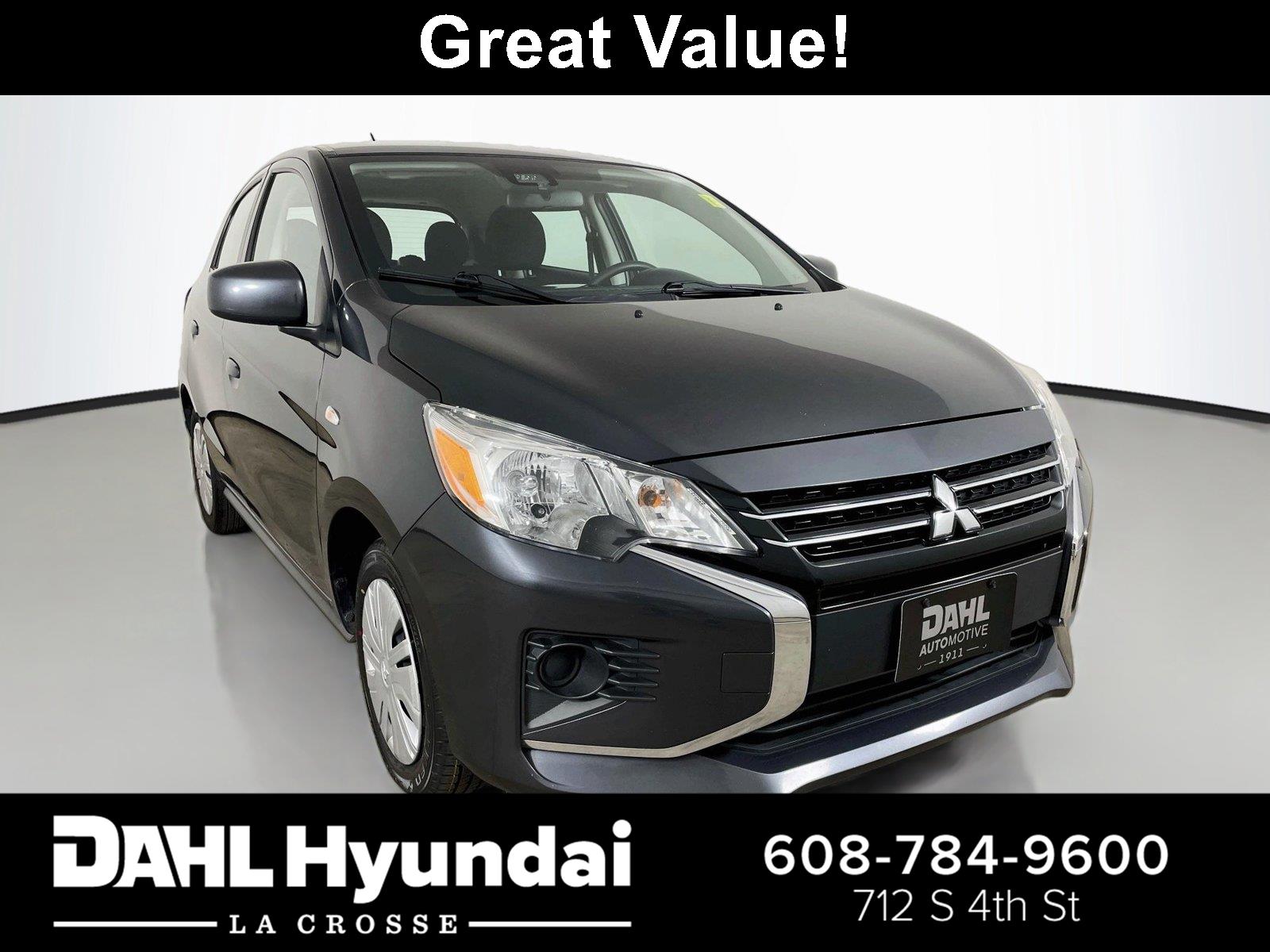2024 Mitsubishi Mirage ES FWD