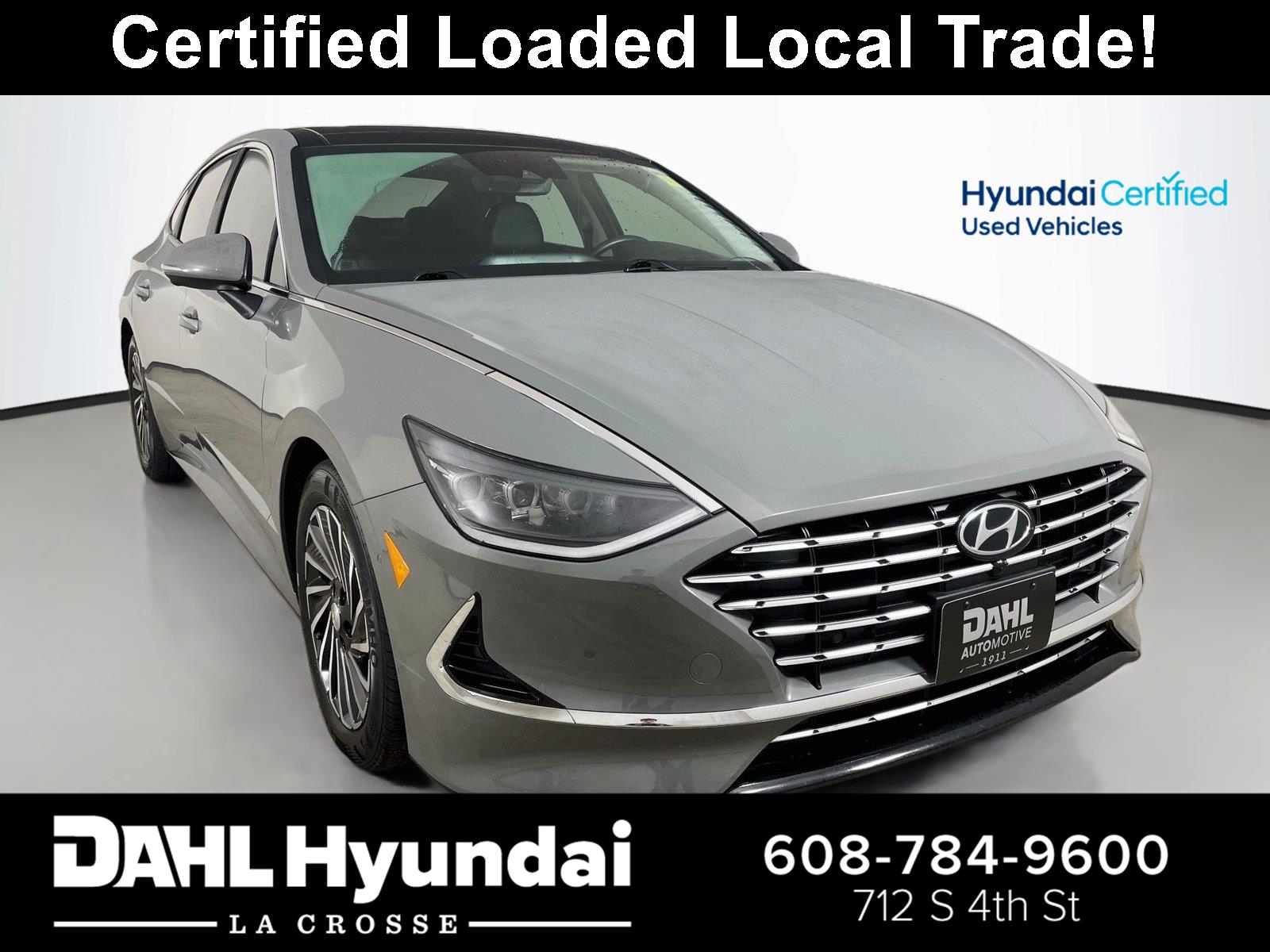 2023 Hyundai Sonata Hybrid Limited FWD