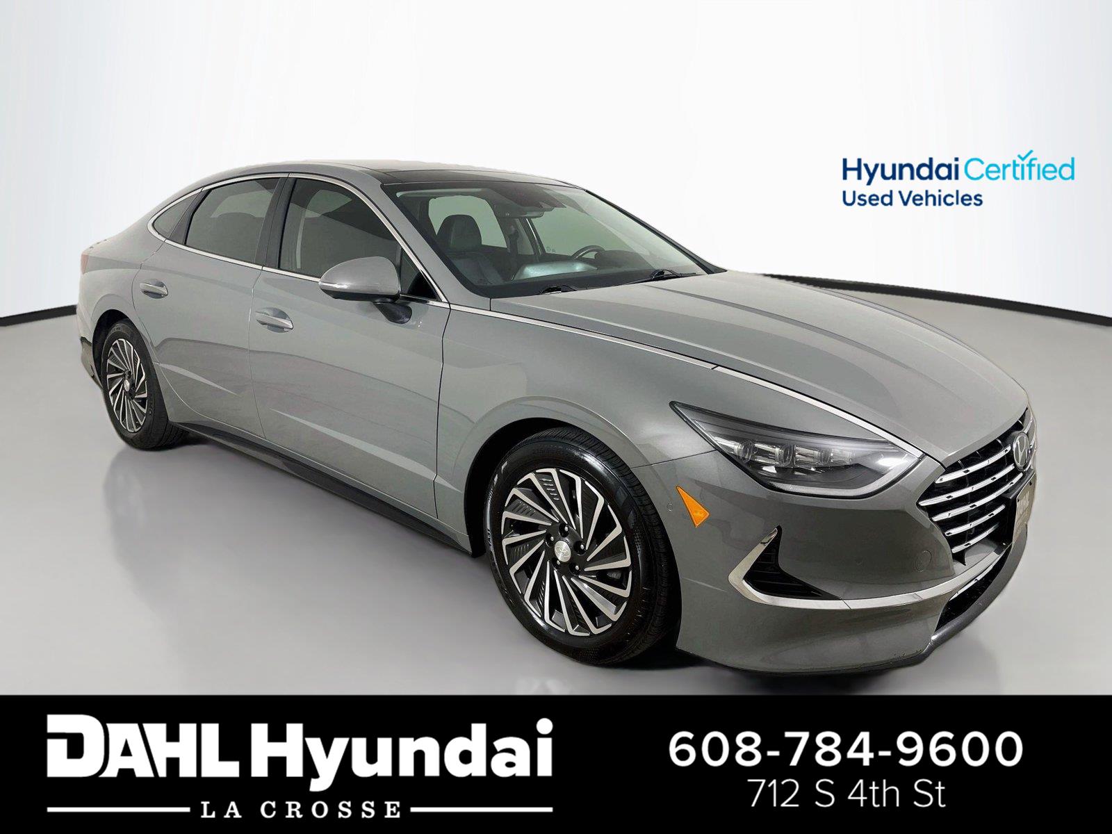 2023 Hyundai Sonata Hybrid Limited FWD