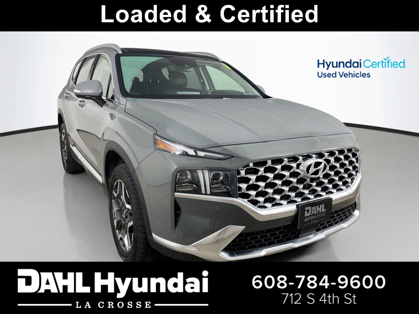  2023 Hyundai Santa Fe Limited AWD   