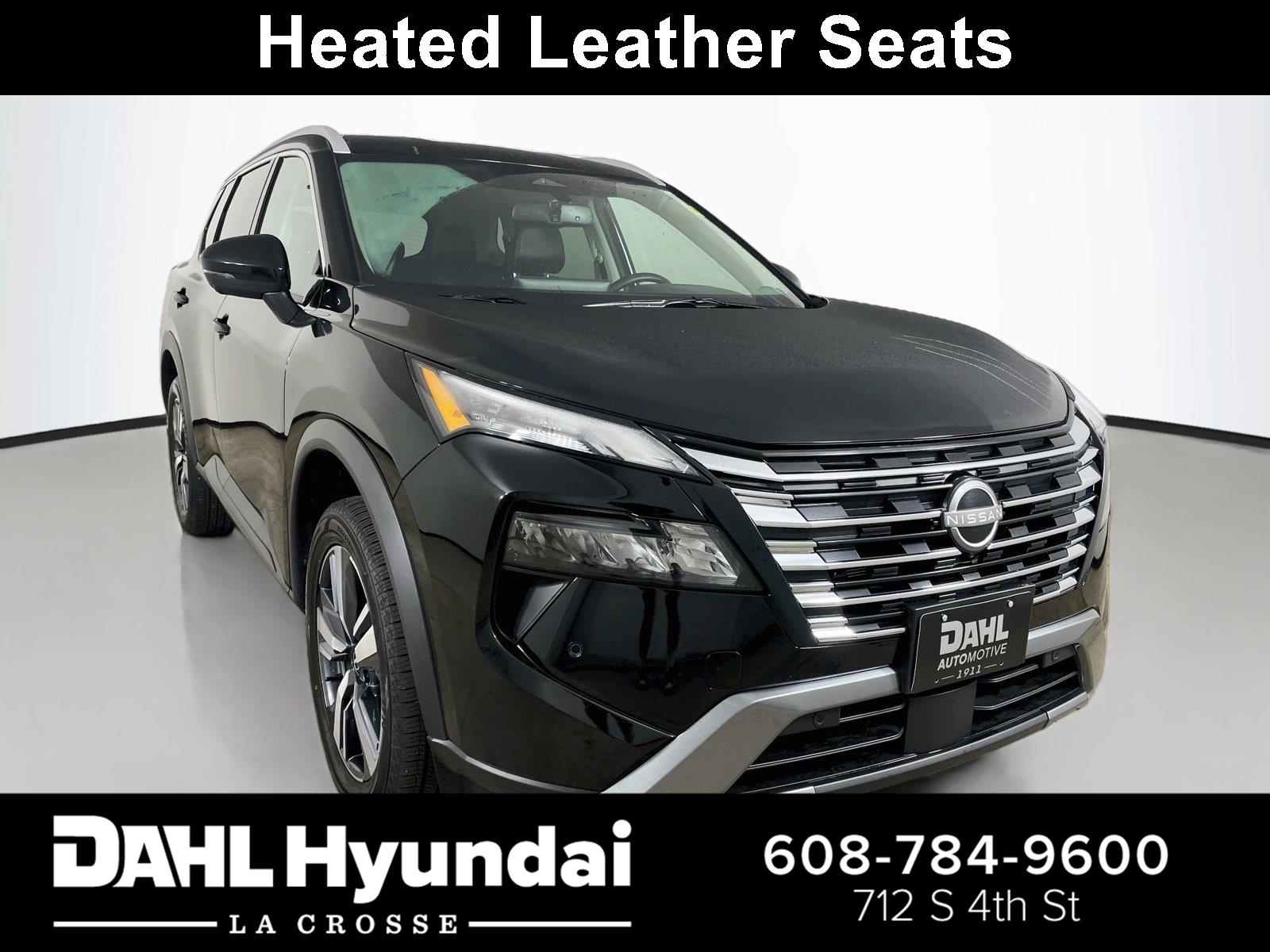2026 Nissan Rogue SL AWD