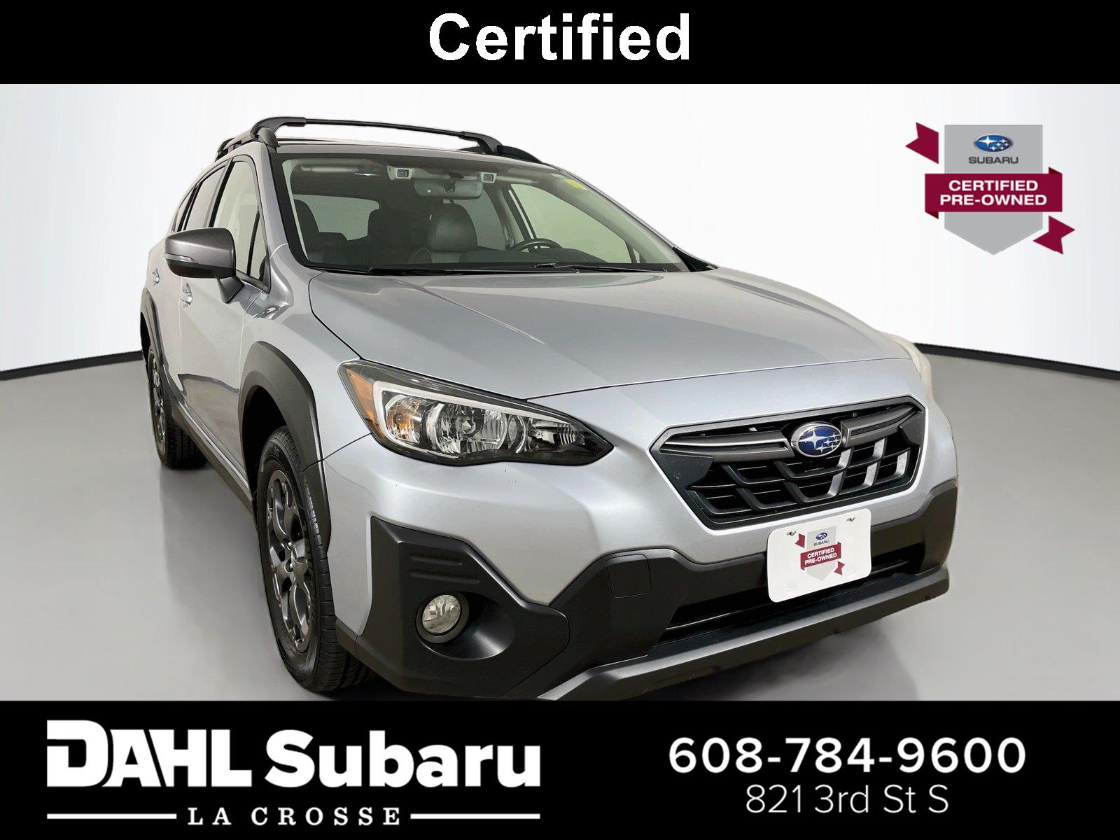 2021 Subaru Crosstrek Sport AWD