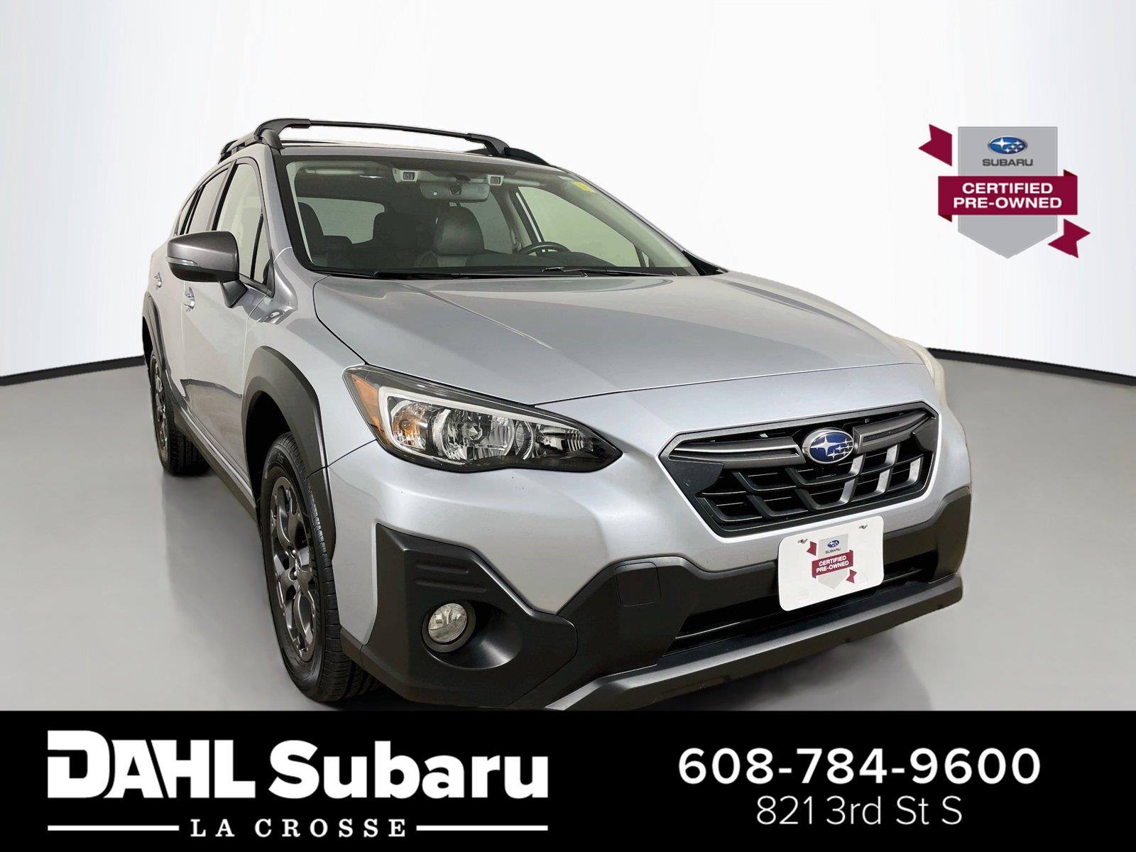  2021 Subaru Crosstrek Sport AWD   