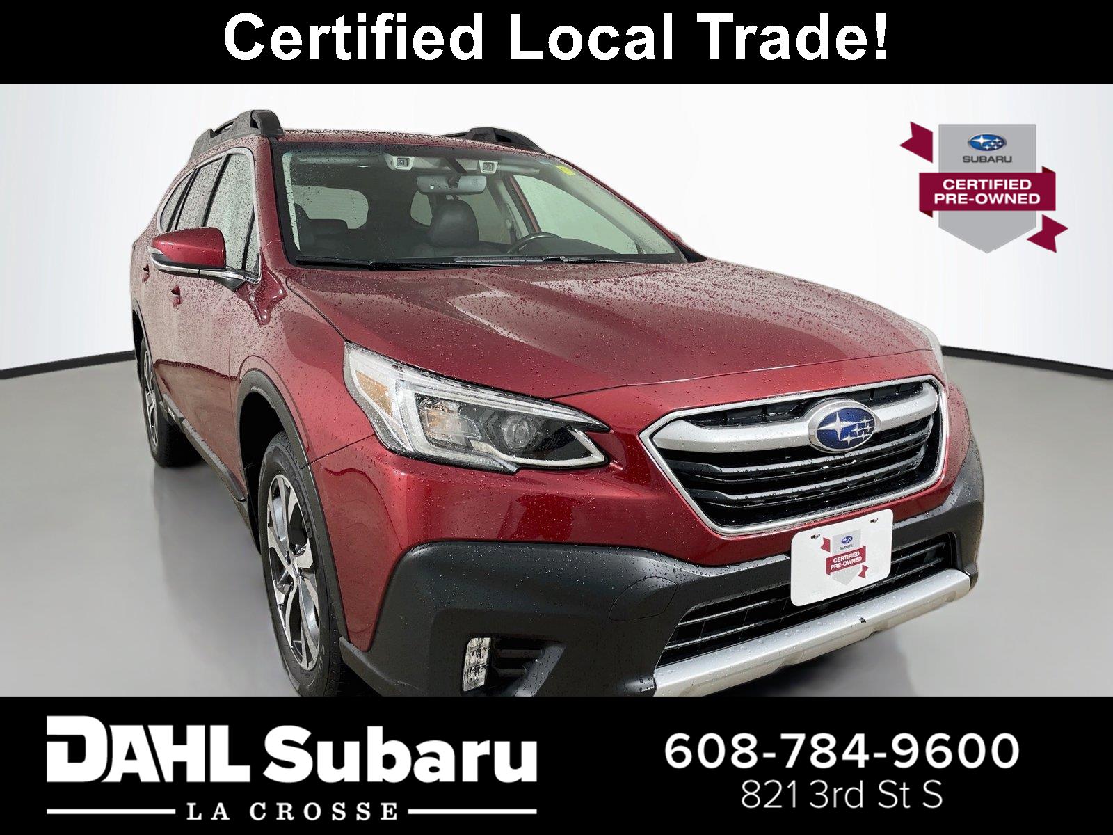 2021 Subaru Outback Crossover Limited AWD
