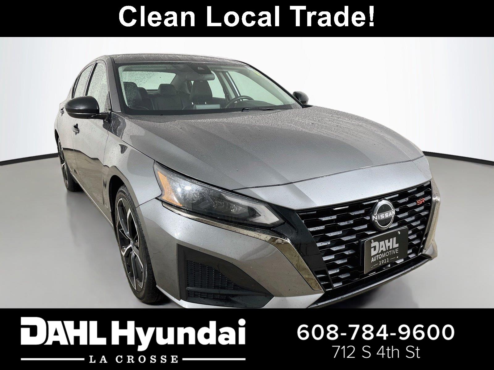 2023 Nissan Altima 2.5 SR FWD