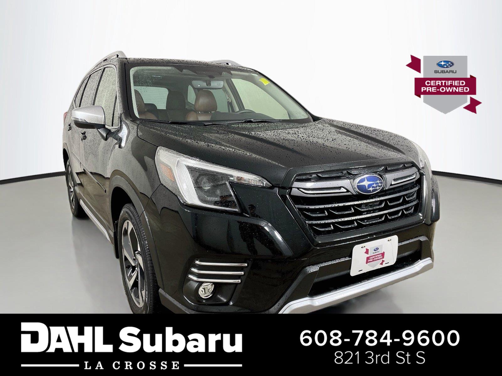 2024 Subaru Forester Touring Crossover AWD    