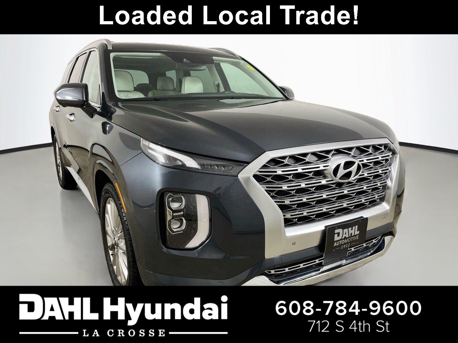 2020 Hyundai Palisade Limited AWD