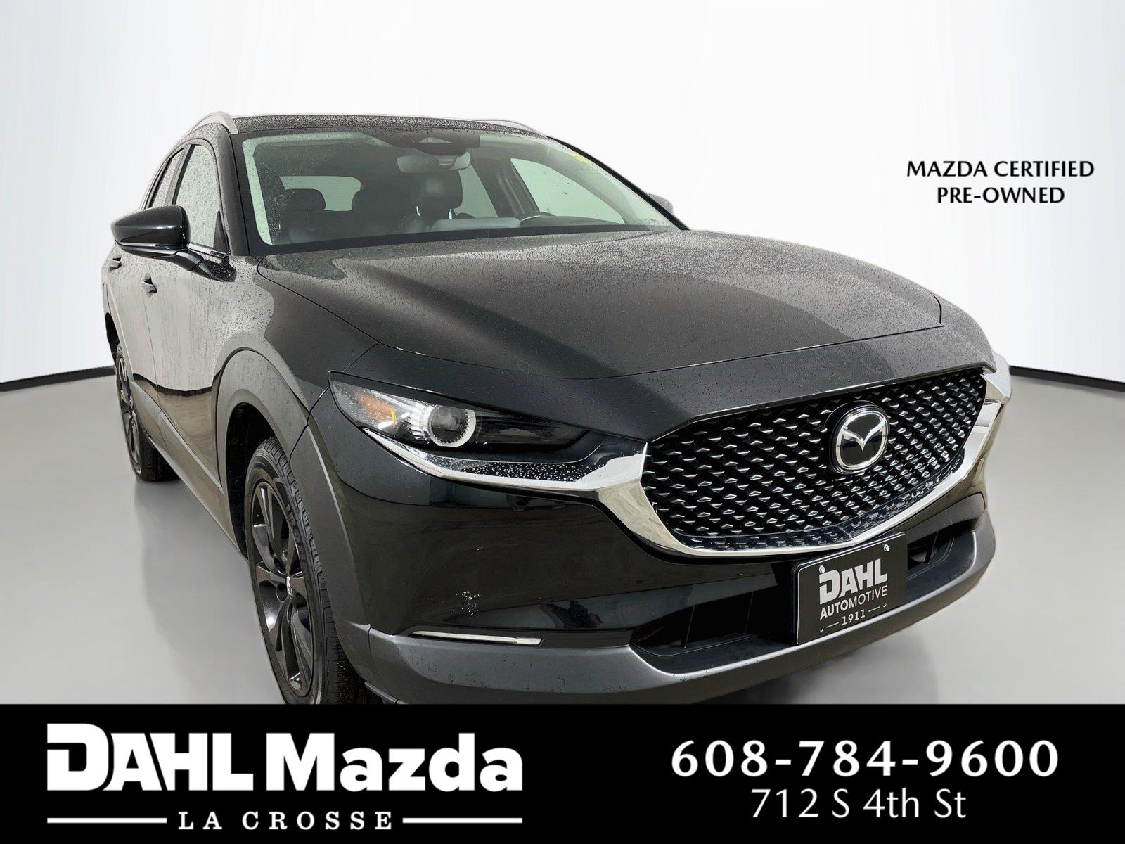 2025 Mazda CX-30 2.5 S Select Sport AWD