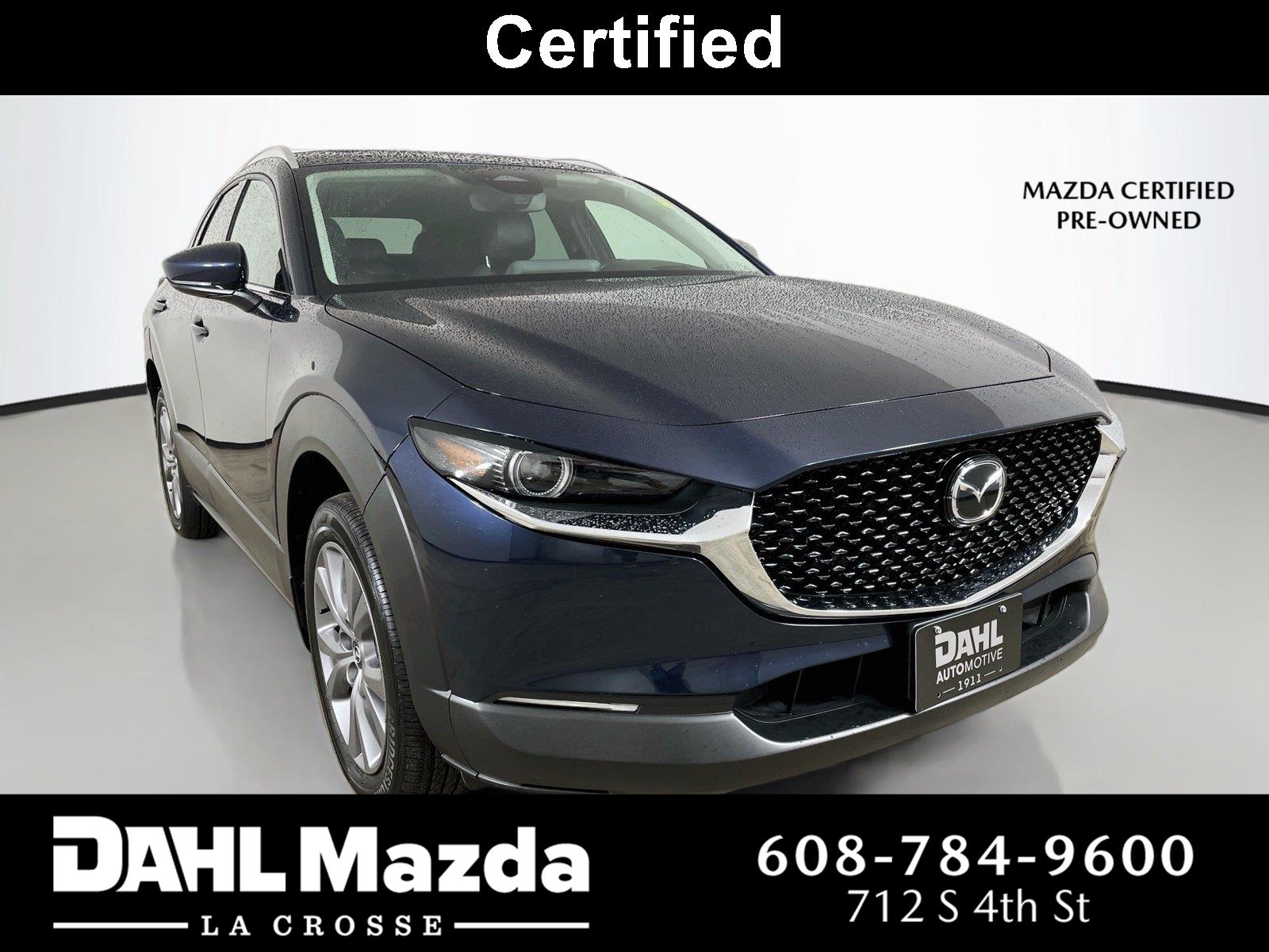  2025 Mazda CX-30 2.5 S Premium AWD   