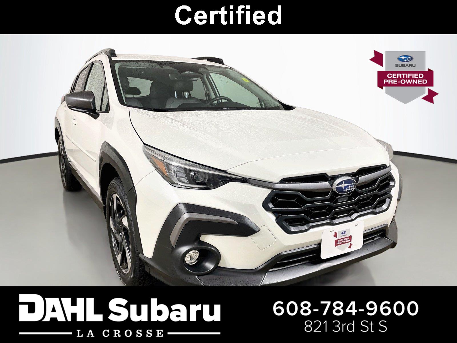 2024 Subaru Crosstrek Limited AWD