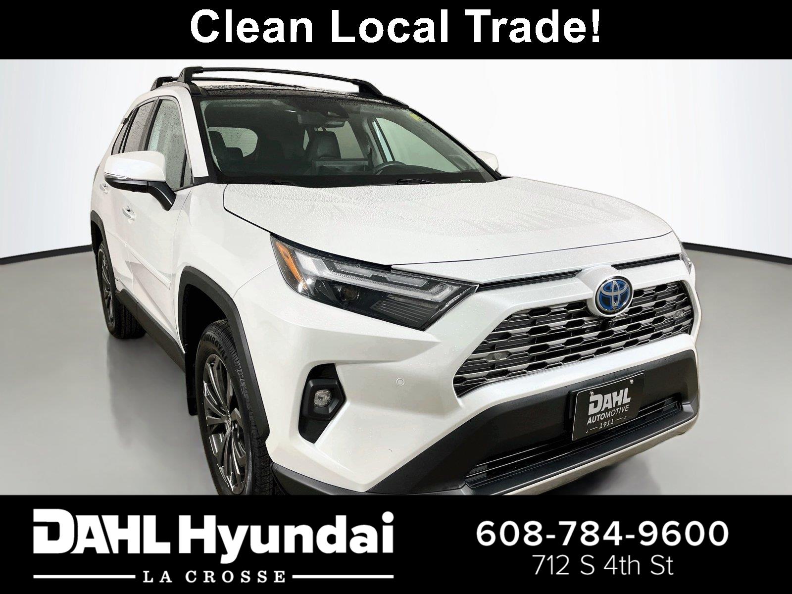  2024 Toyota RAV4 Hybrid Limited AWD   