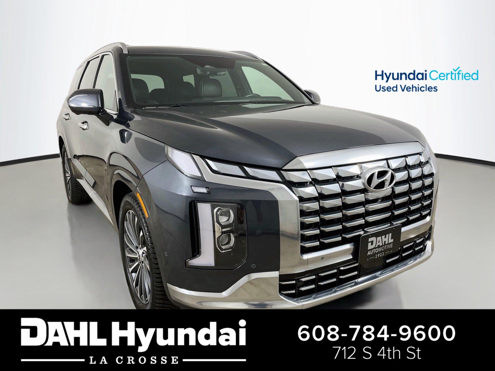 2024 Hyundai Palisade Calligraphy AWD