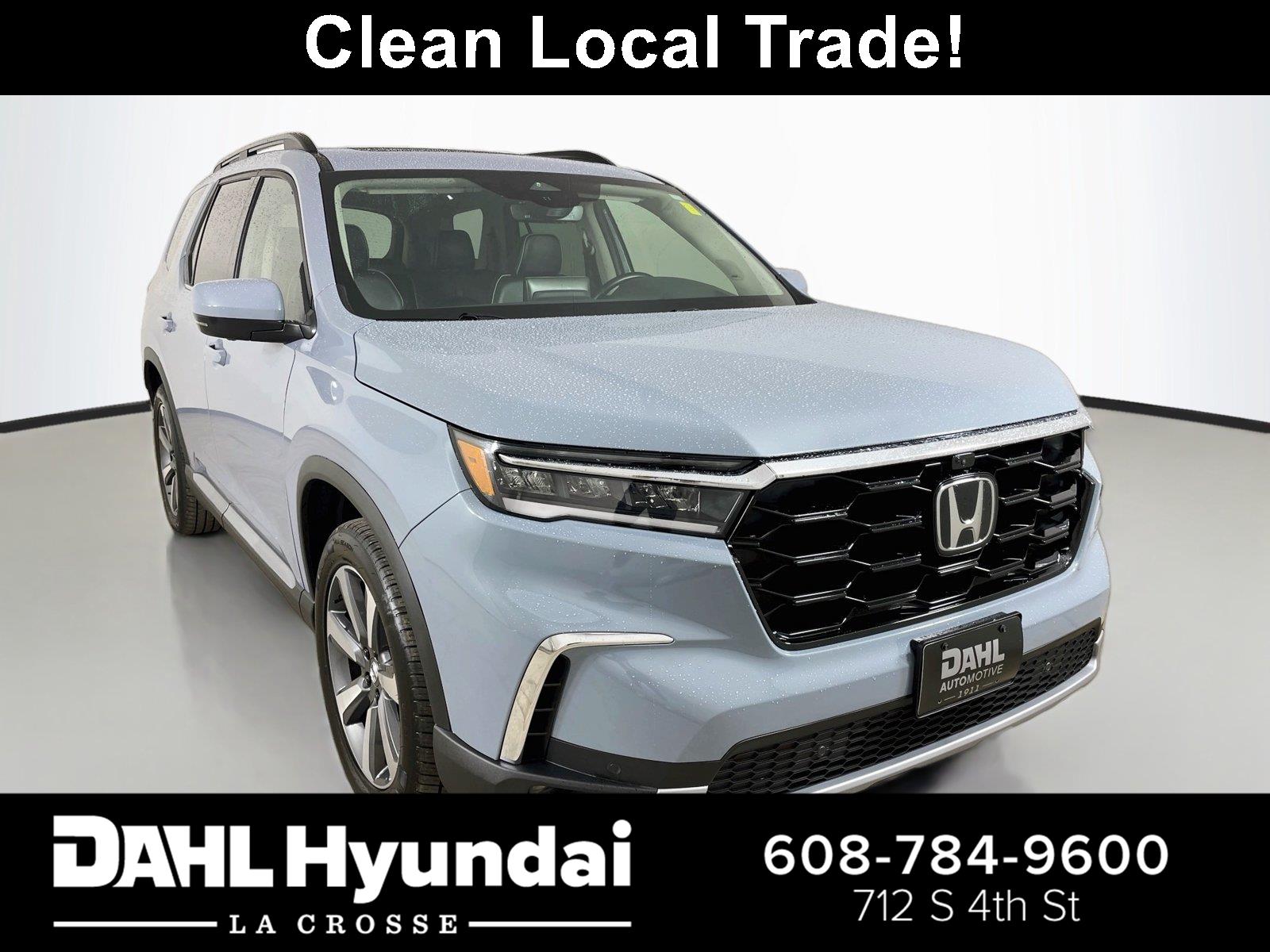 2025 Honda Pilot Elite AWD