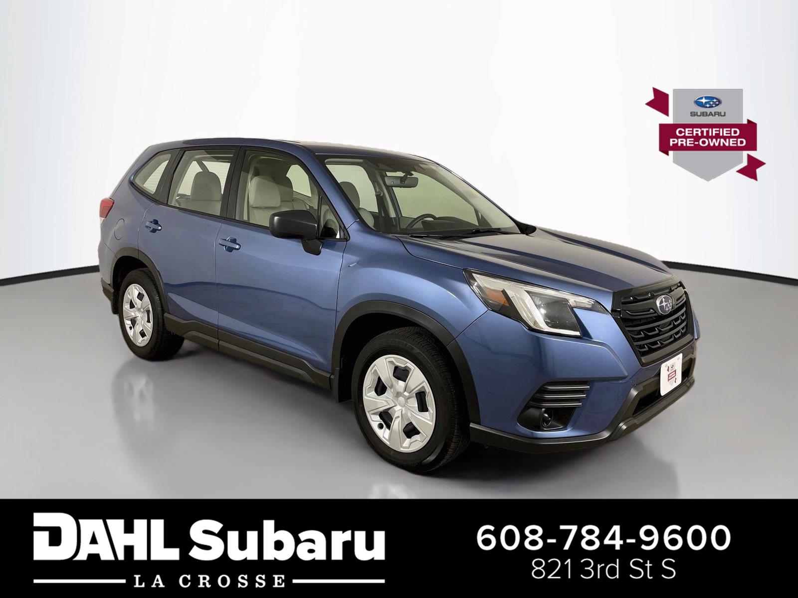 2023 Subaru Forester Crossover AWD