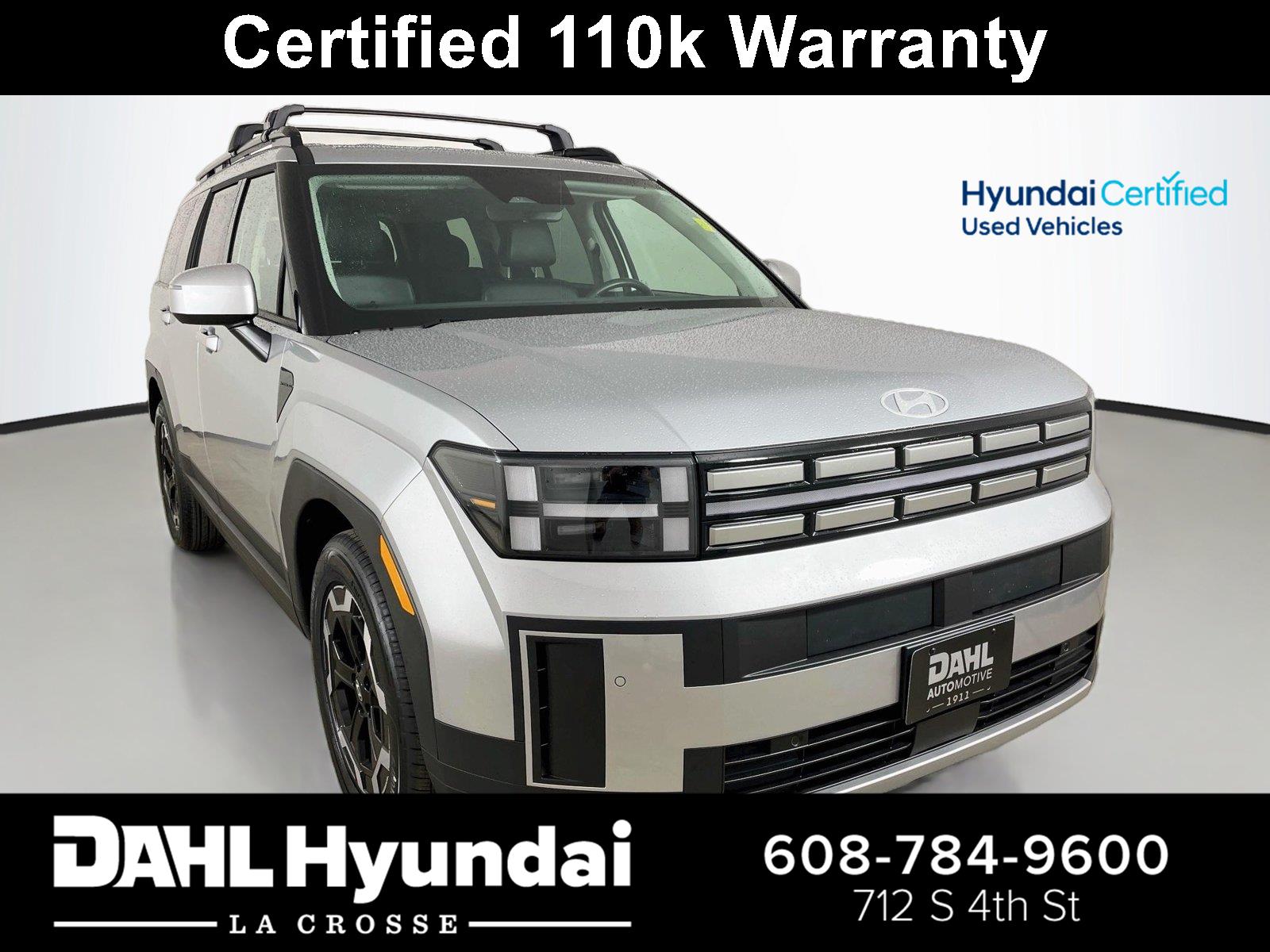  2026 Hyundai Santa Fe SEL AWD   
