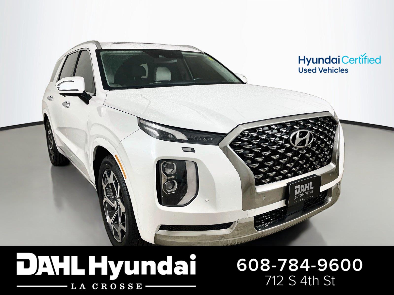 2022 Hyundai Palisade Calligraphy AWD