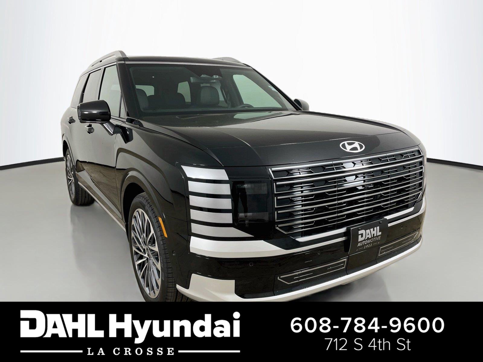 Abyss Black Pearl 2027 Hyundai Palisade SUV / Crossover All-Wheel Drive Automatic