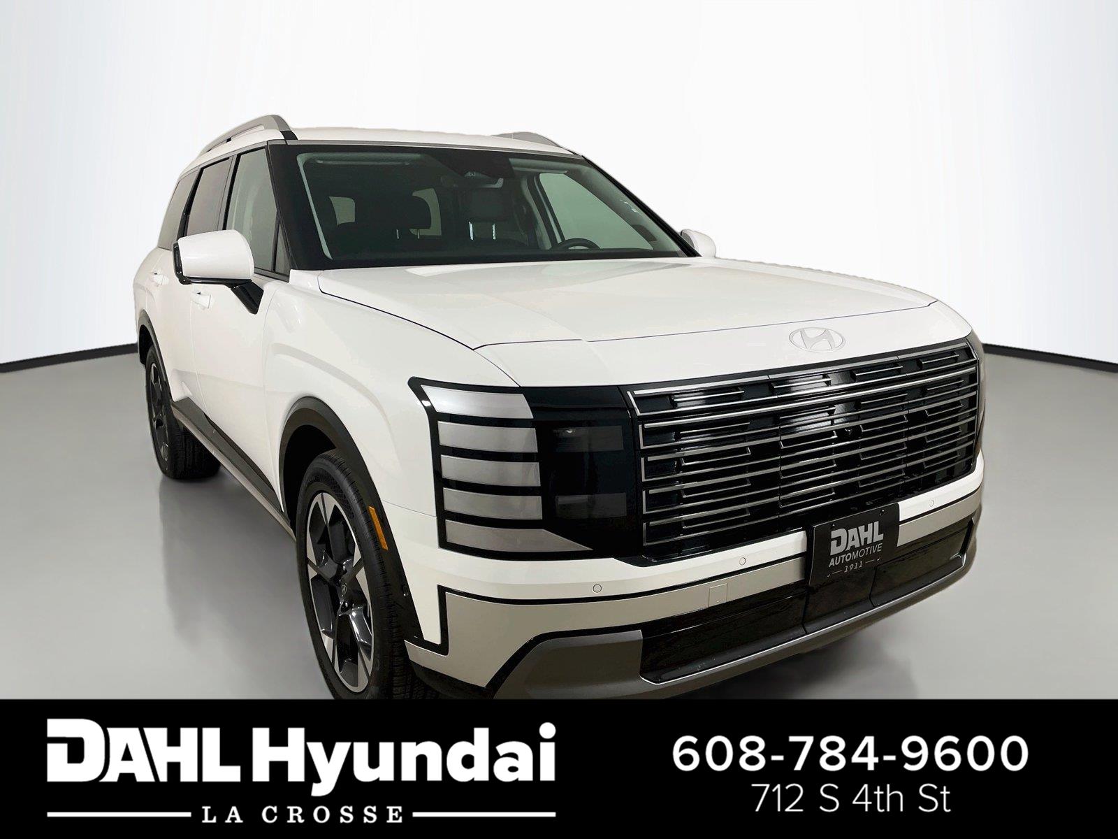 Creamy White Pearl 2027 Hyundai Palisade SUV / Crossover All-Wheel Drive Automatic