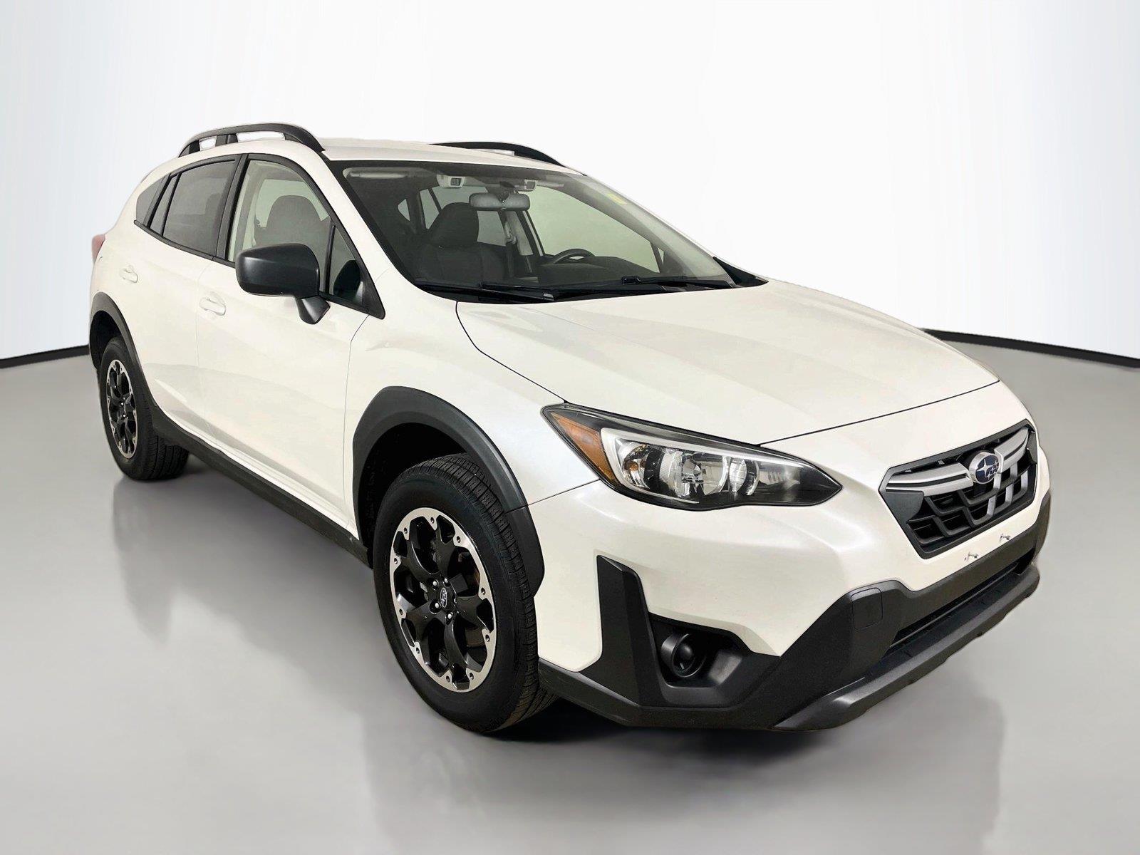 2022 Subaru Crosstrek Blanco (Crystal White Pearl) SUV/Crossover Tracción en las cuatro ruedas Transmisión variable continua