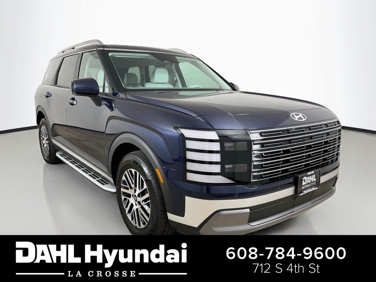 Pacific Sapphire Pearl 2027 Hyundai Palisade SUV / Crossover All-Wheel Drive Automatic