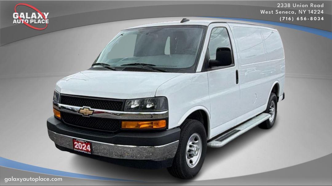 2024 Chevrolet Express Cargo 2500 RWD