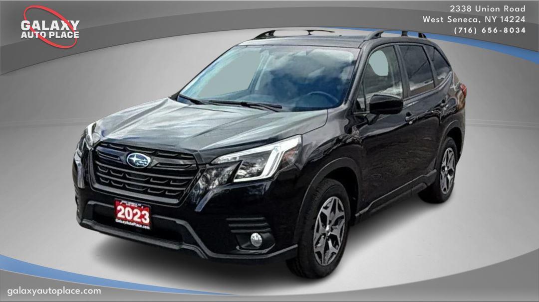 2023 Subaru Forester Premium Crossover AWD
