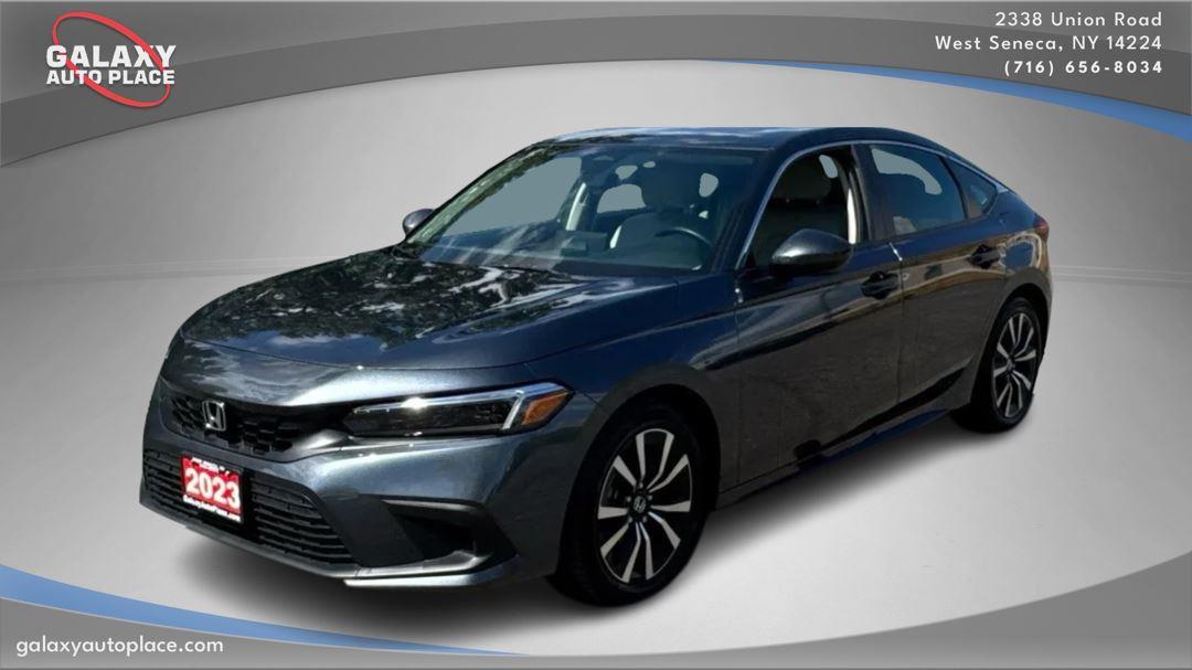 2023 Honda Civic Hatchback EX-L FWD