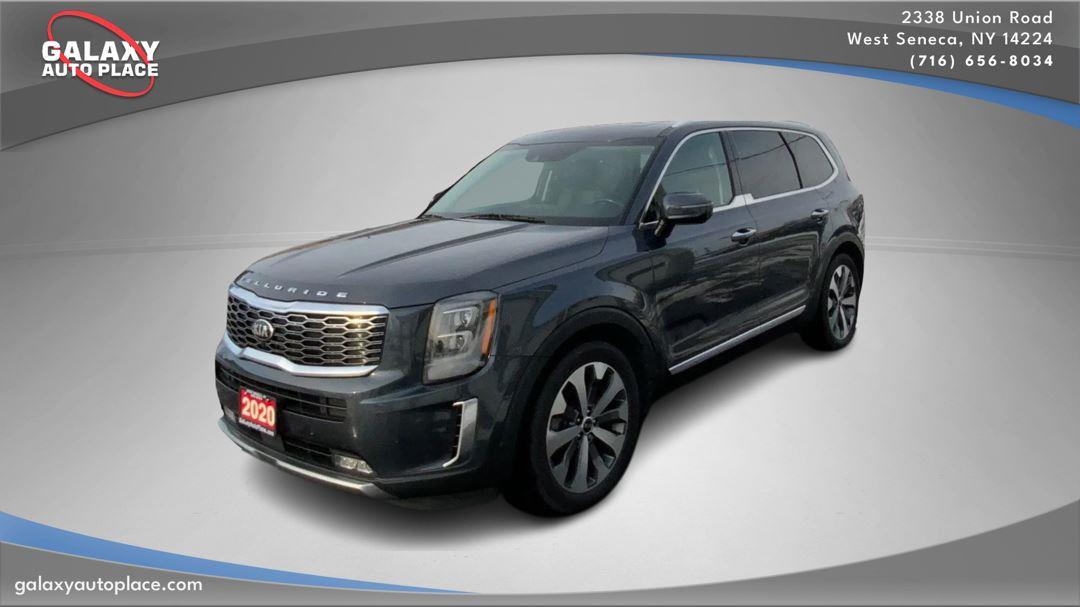2020 Kia Telluride SX AWD