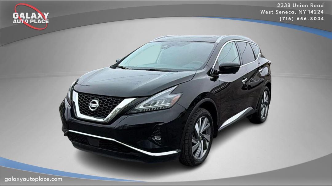 2020 Nissan Murano SL AWD