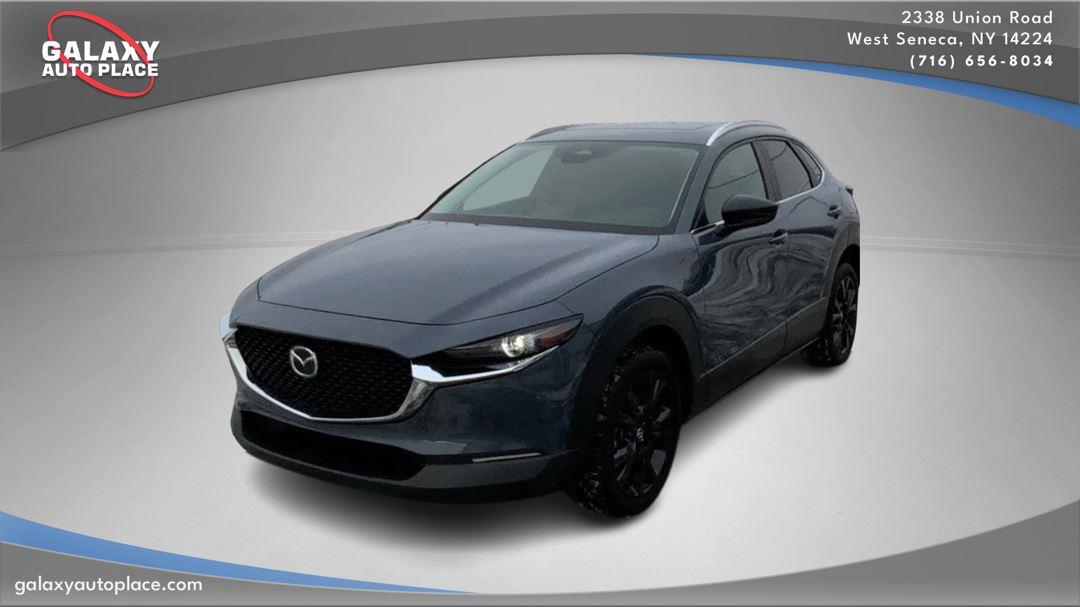 2024 Mazda CX-30 2.5 S Carbon Edition AWD