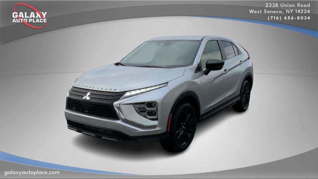 2024 Mitsubishi Eclipse Cross LE S-AWC