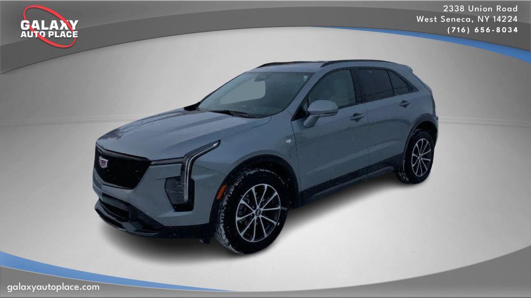 2024 Cadillac XT4 Sport AWD