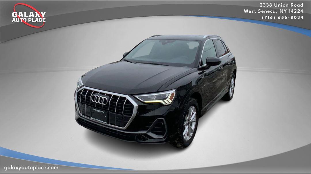 2024 Audi Q3 quattro Premium S Line 45 TFSI