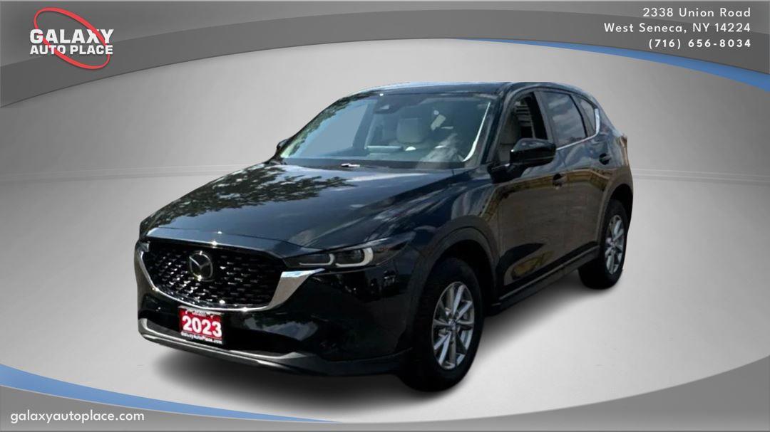 2023 Mazda CX-5 2.5 S Preferred AWD