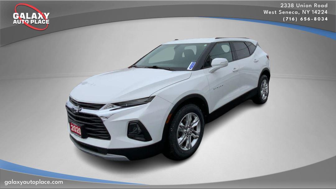 2020 Chevrolet Blazer 2LT AWD
