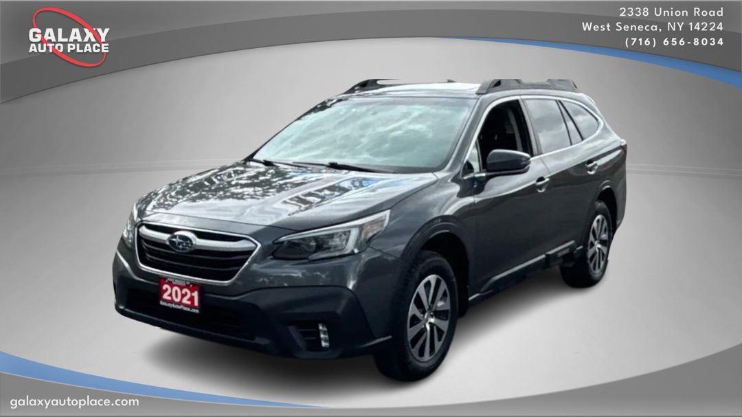 2021 Subaru Outback Premium Crossover AWD