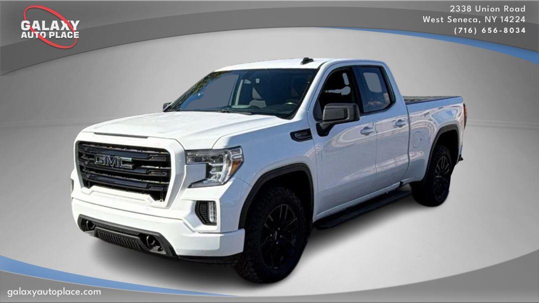 2021 GMC Sierra 1500 Elevation Double Cab 4WD