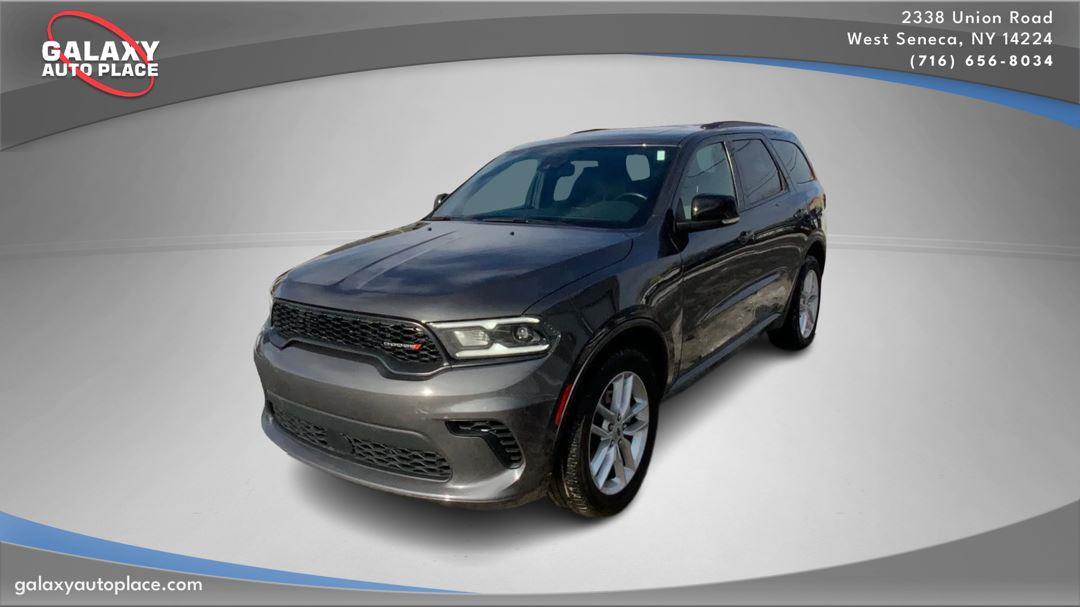 2024 Dodge Durango GT Plus AWD