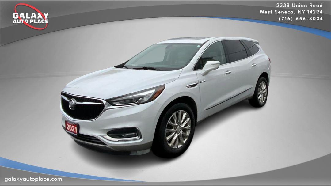 2021 Buick Enclave Essence AWD