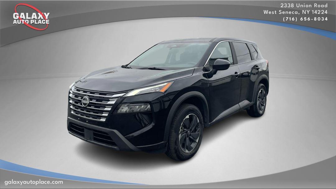 2025 Nissan Rogue SV AWD