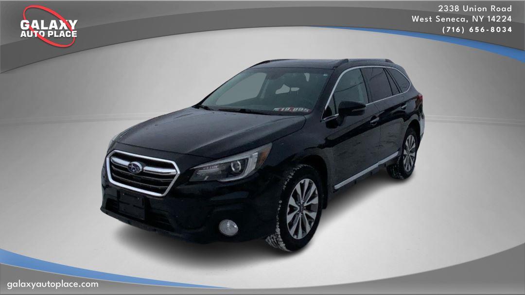 2019 Subaru Outback 2.5i Touring AWD
