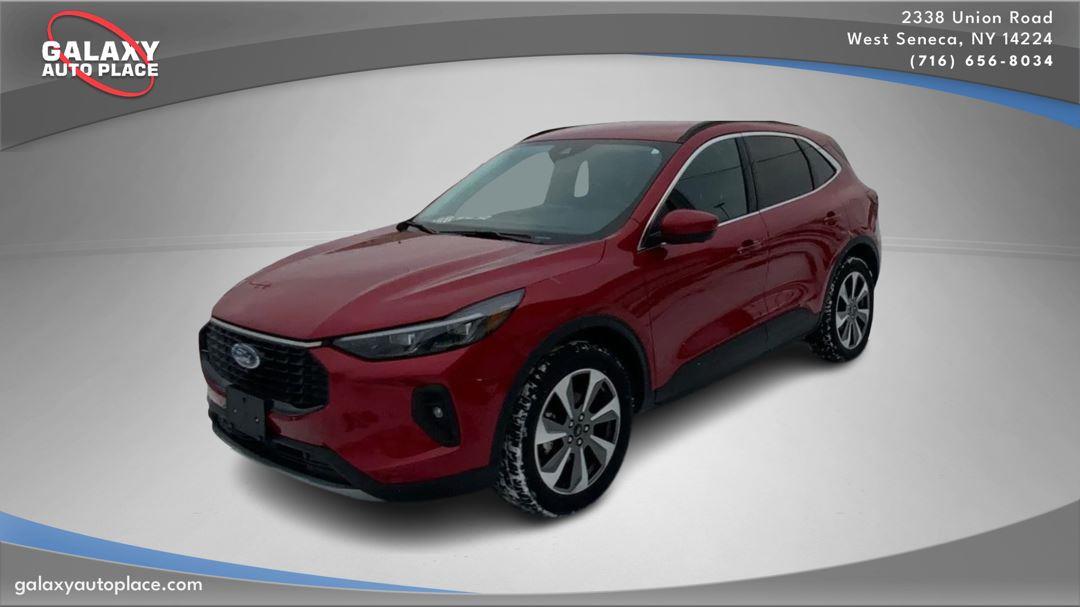 2024 Ford Escape Platinum AWD